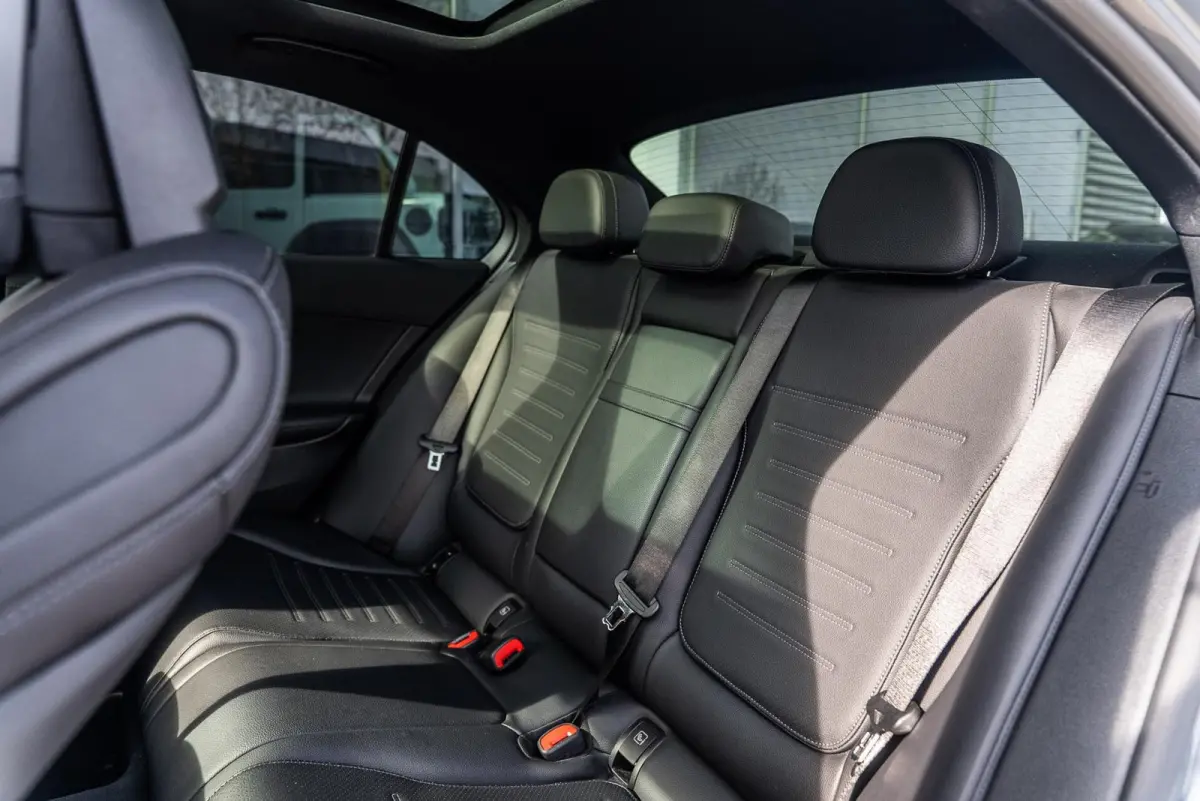 C200 AMG|BURMESTER|PANO|CAM|SFEERV|ACC