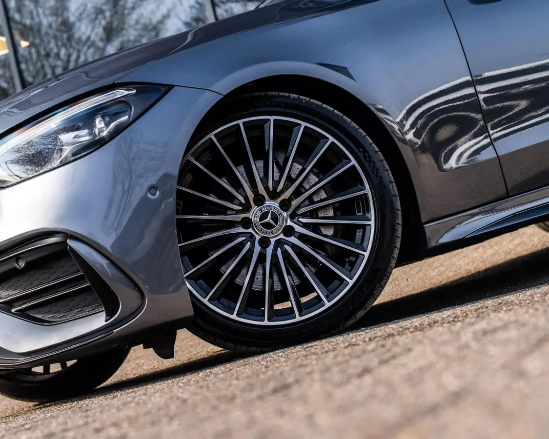 C200 AMG|BURMESTER|PANO|CAM|SFEERV|ACC