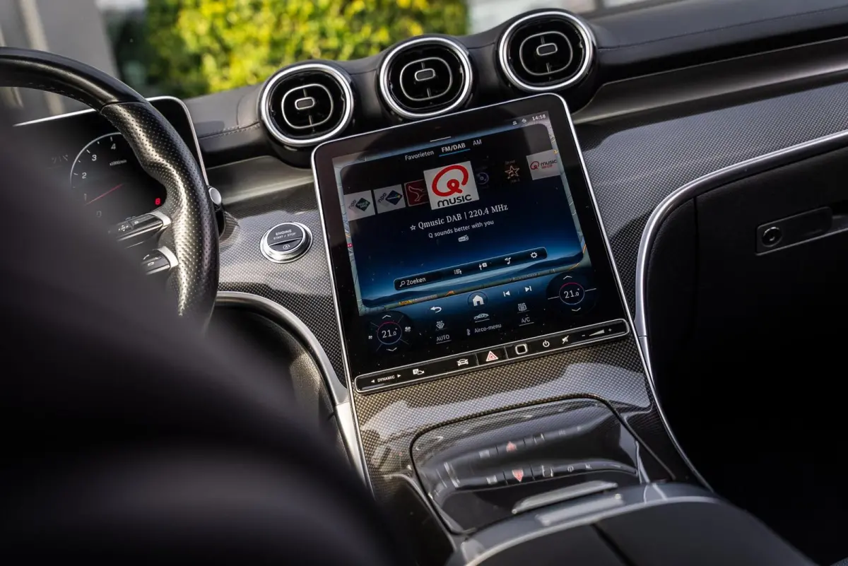 C200 AMG|BURMESTER|PANO|CAM|SFEERV|ACC