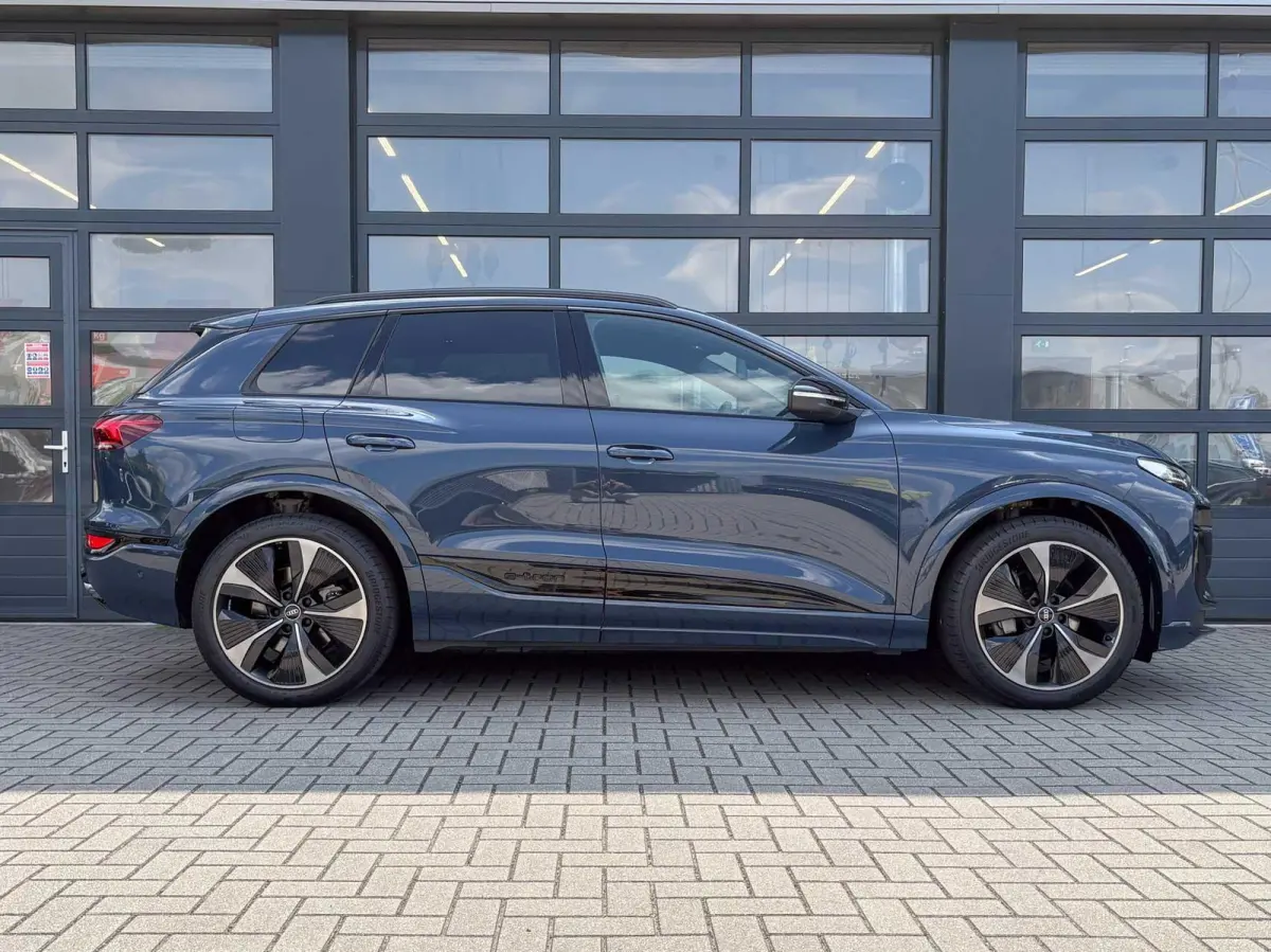 quattro 388pk S edition 100 kWh | Trekhaak Wegklapbaar | Luchtvering | B&O Premium Audio | Panoramadak