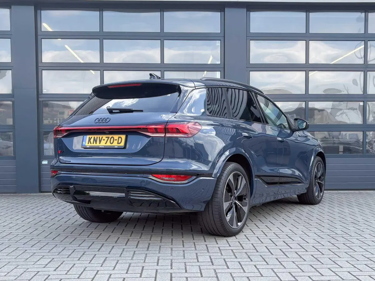 quattro 388pk S edition 100 kWh | Trekhaak Wegklapbaar | Luchtvering | B&O Premium Audio | Panoramadak