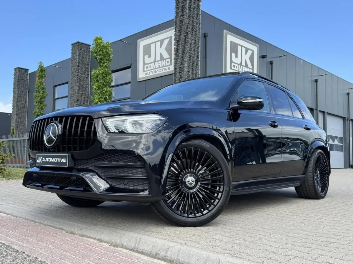 350 e 4MATIC Premium Plus|Pano|Luchtvering|360°camera|Burmester®|Head Up
