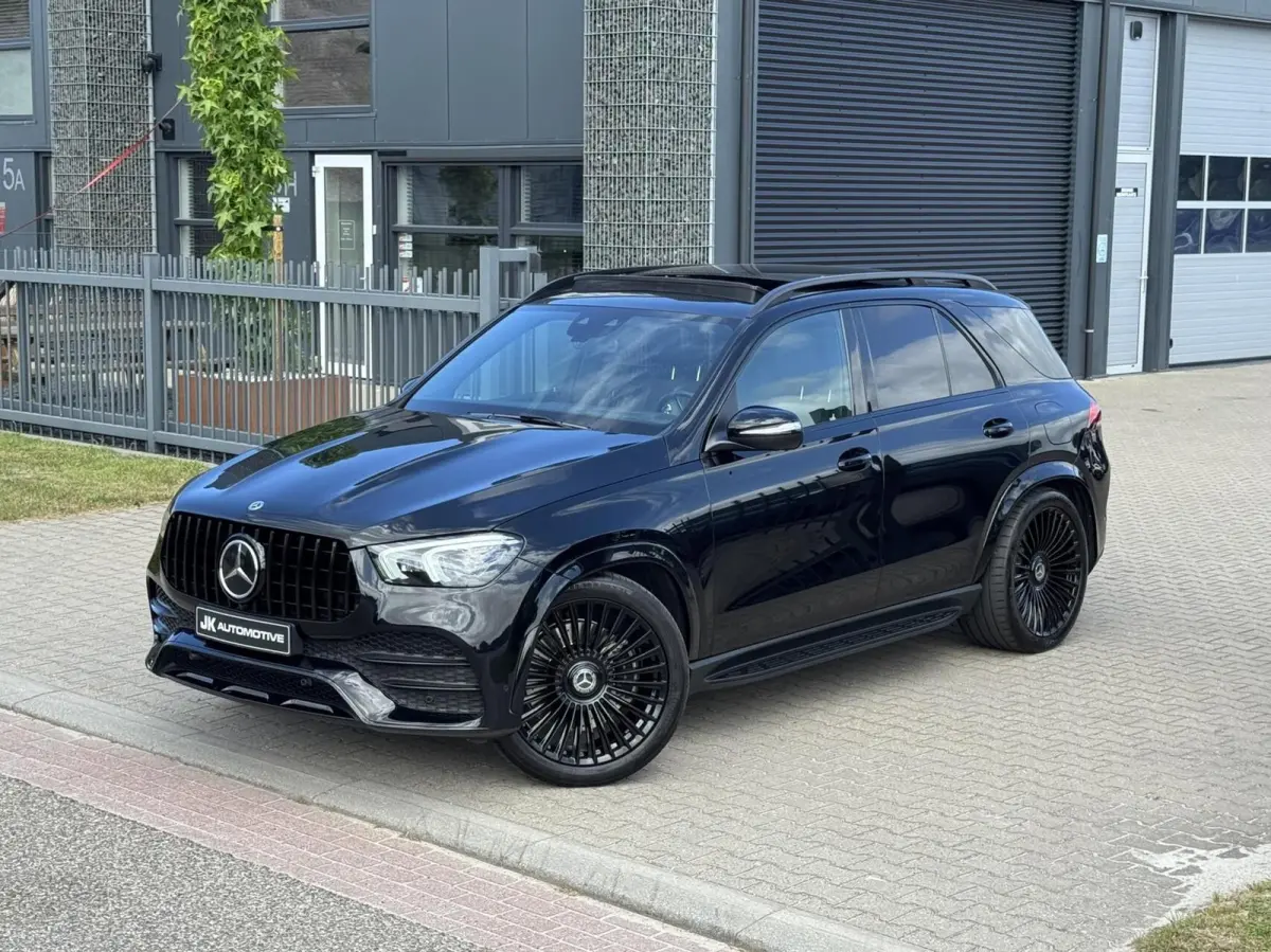 350 e 4MATIC Premium Plus|Pano|Luchtvering|360°camera|Burmester®|Head Up