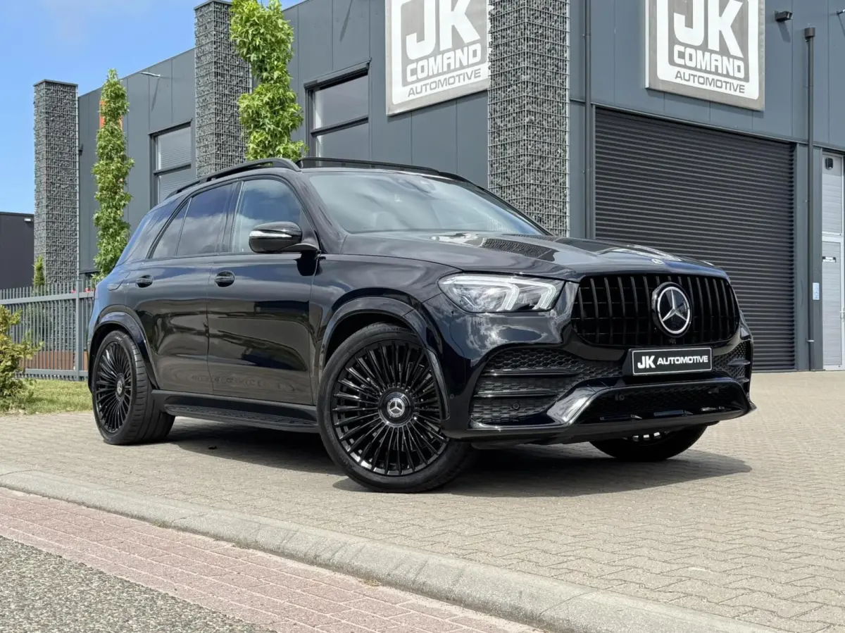350 e 4MATIC Premium Plus|Pano|Luchtvering|360°camera|Burmester®|Head Up