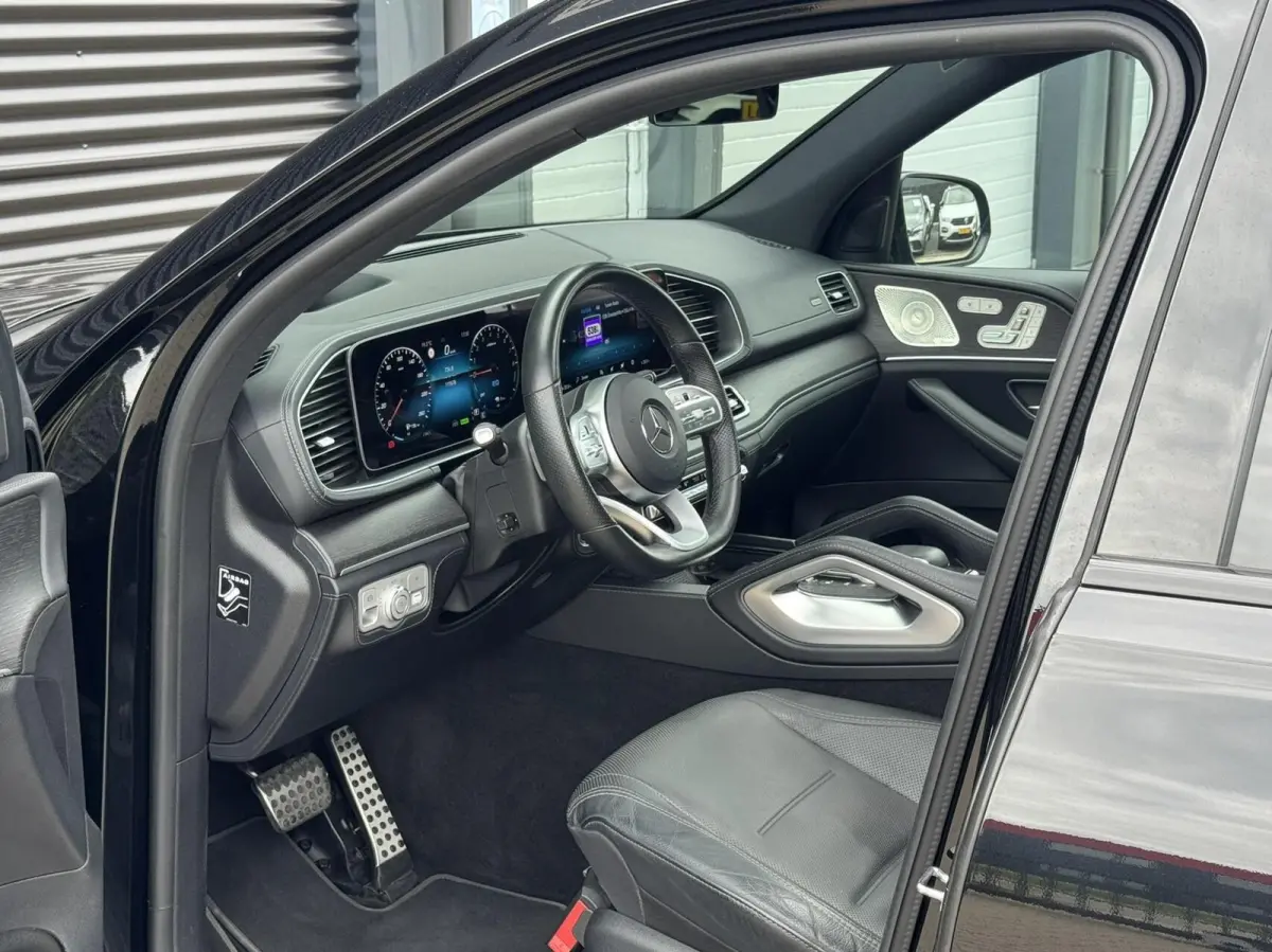 350 e 4MATIC Premium Plus|Pano|Luchtvering|360°camera|Burmester®|Head Up