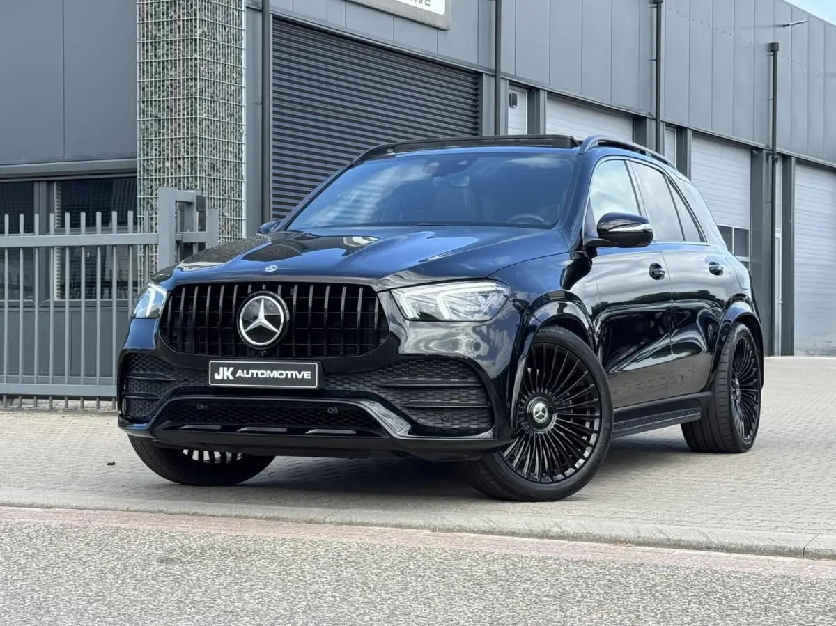 350 e 4MATIC Premium Plus|Pano|Luchtvering|360°camera|Burmester®|Head Up