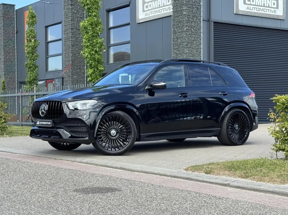 350 e 4MATIC Premium Plus|Pano|Luchtvering|360°camera|Burmester®|Head Up