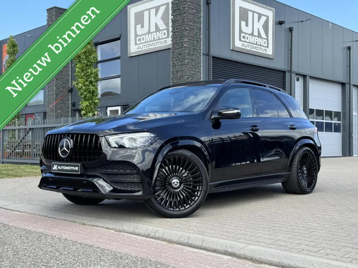 350 e 4MATIC Premium Plus|Pano|Luchtvering|360°camera|Burmester®|Head Up