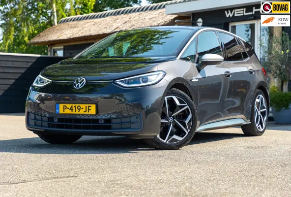First Plus 58 kWh Soh 89% I Panoramadak I Trekhaak I Adaptive Cruise I Camera I Ergo Active I Zeer netjes