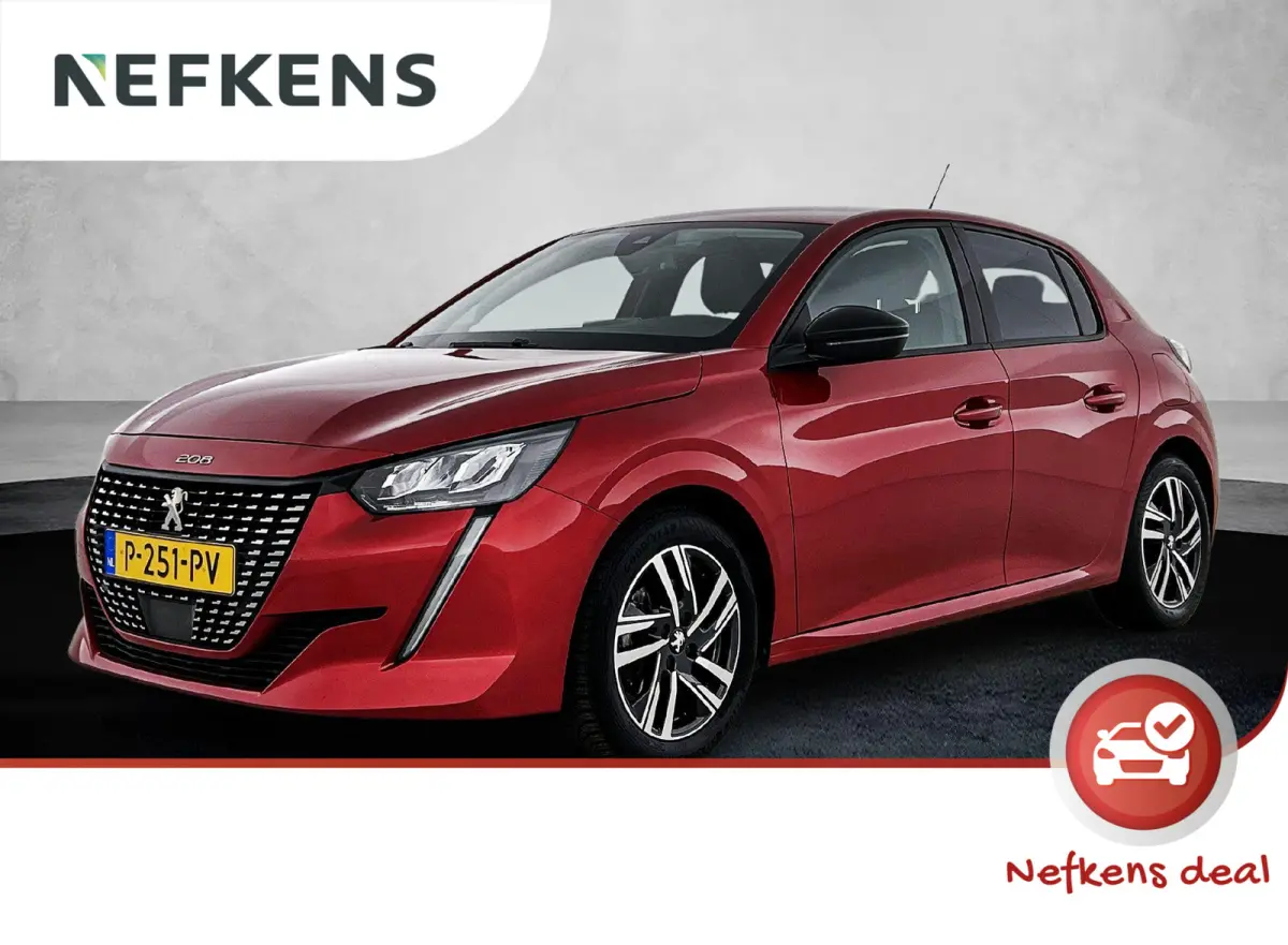 Allure Pack 100pk | Climate control | Navigatie | Camera | Lichtmetalen velgen | Keyless start | Parkeersensoren | Afneembare trekhaak