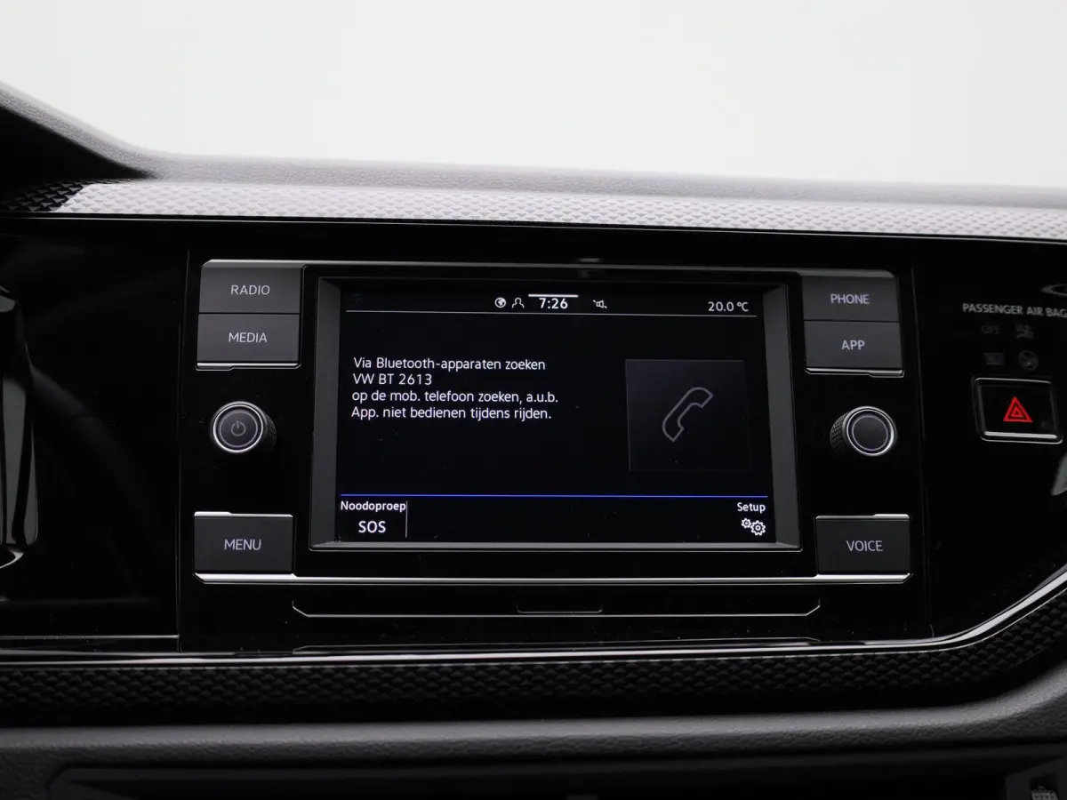 1.0 TSI Life 95 PK | Automaat | Adaptive Cruise Control | Lane Assist | Apple Carplay / Android Auto | Parkeersensoren | Lichtmetalenvelgen |