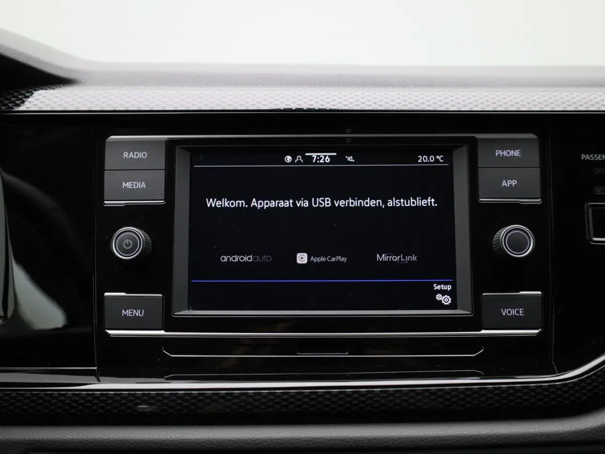 1.0 TSI Life 95 PK | Automaat | Adaptive Cruise Control | Lane Assist | Apple Carplay / Android Auto | Parkeersensoren | Lichtmetalenvelgen |