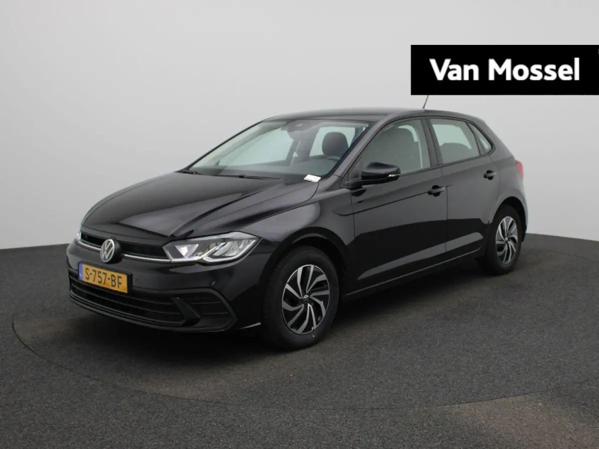 1.0 TSI Life 95 PK | Automaat | Adaptive Cruise Control | Lane Assist | Apple Carplay / Android Auto | Parkeersensoren | Lichtmetalenvelgen |