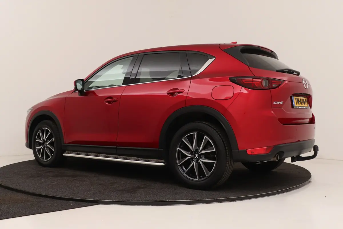 2.0 SkyActiv-G 165 GT-M/Skylease Luxury | Trekhaak | CarPlay | HUD | 360 Camera | Org. NL | Automaat | Blind Spot |