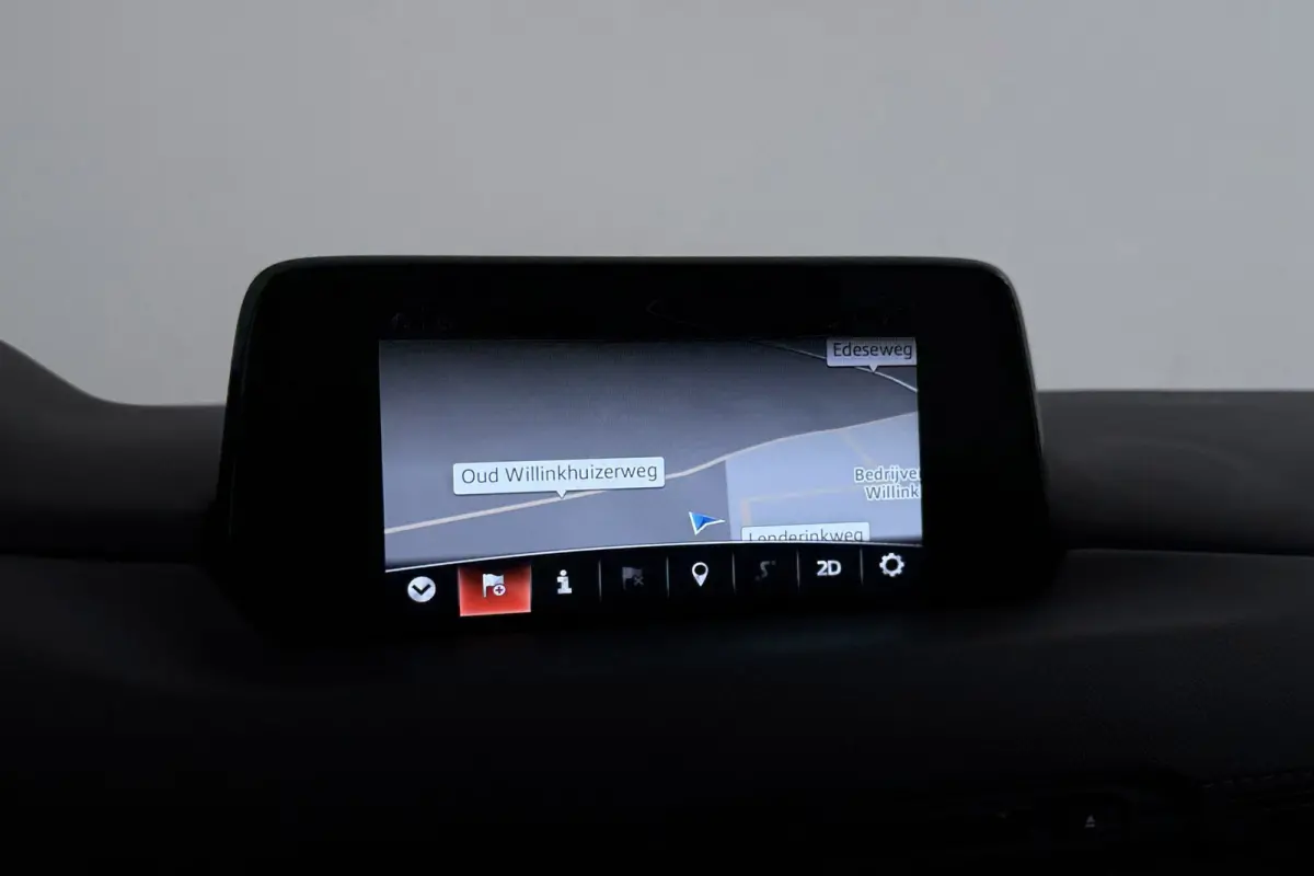 2.0 SkyActiv-G 165 GT-M/Skylease Luxury | Trekhaak | CarPlay | HUD | 360 Camera | Org. NL | Automaat | Blind Spot |