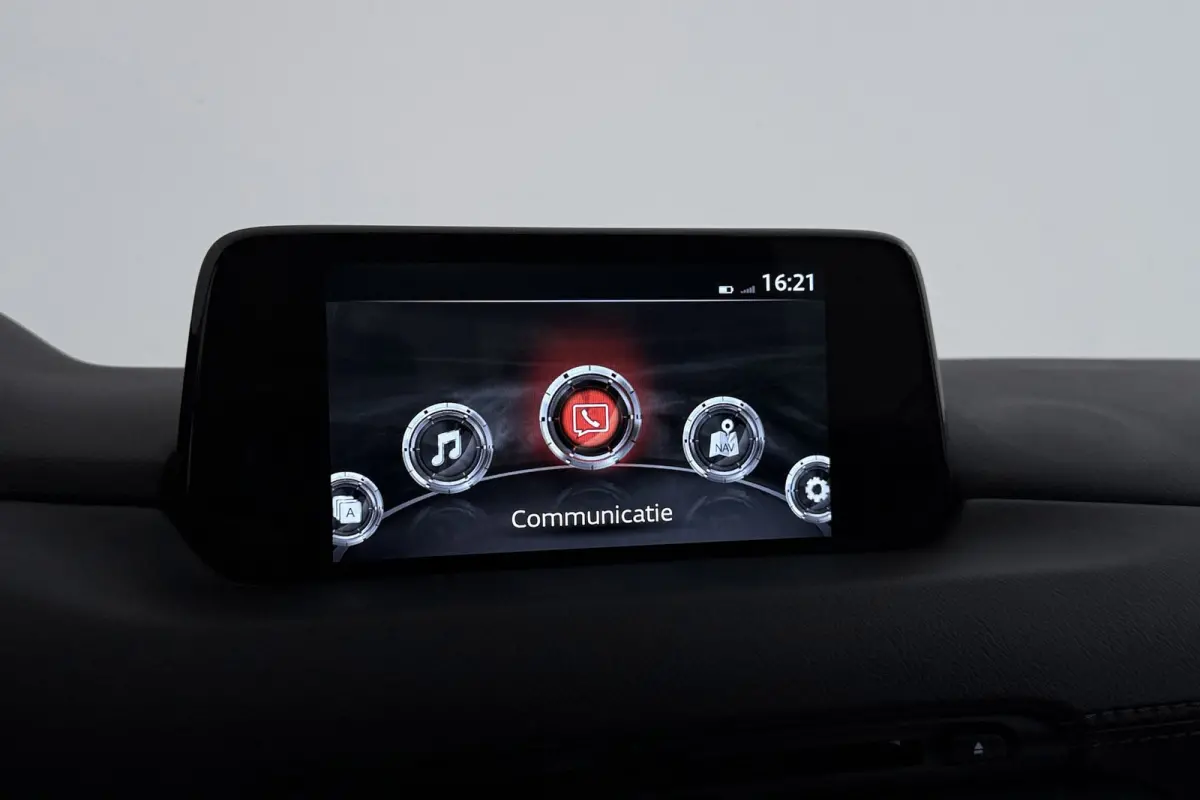 2.0 SkyActiv-G 165 GT-M/Skylease Luxury | Trekhaak | CarPlay | HUD | 360 Camera | Org. NL | Automaat | Blind Spot |