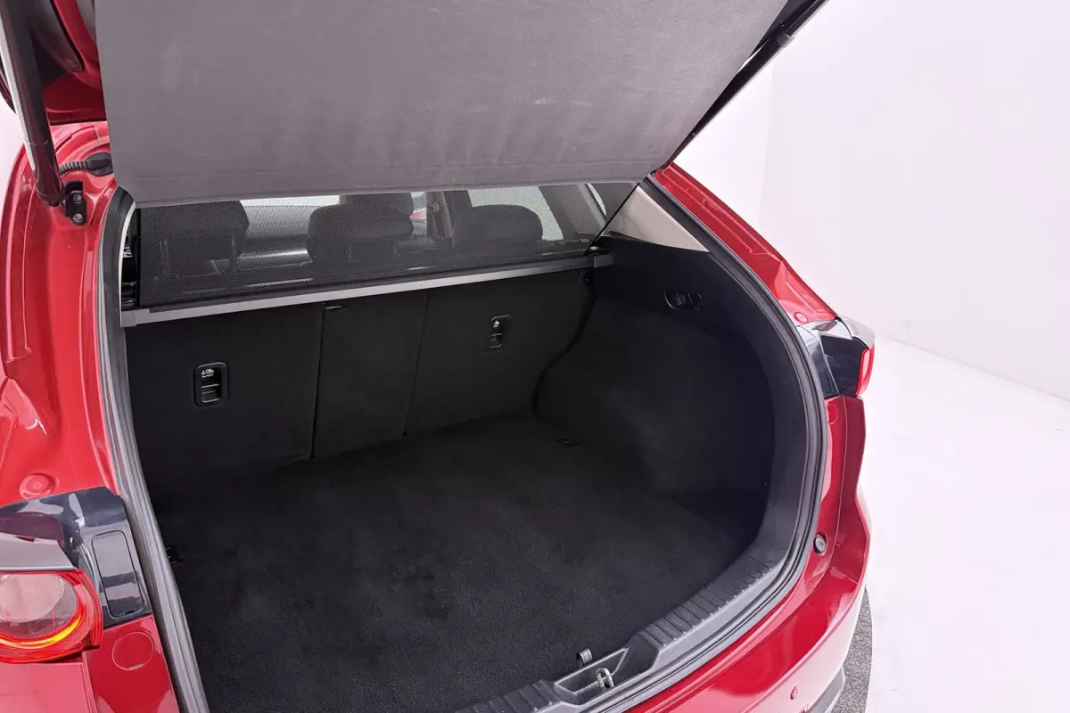 2.0 SkyActiv-G 165 GT-M/Skylease Luxury | Trekhaak | CarPlay | HUD | 360 Camera | Org. NL | Automaat | Blind Spot |