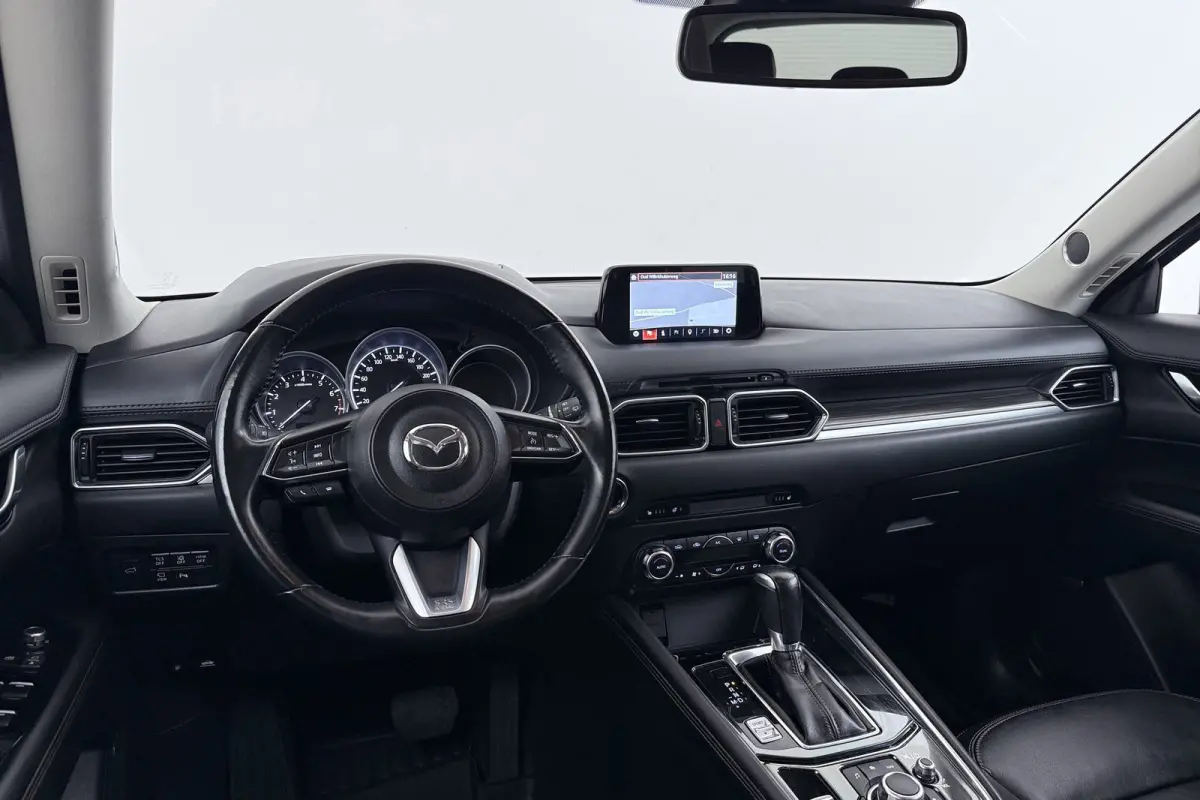 2.0 SkyActiv-G 165 GT-M/Skylease Luxury | Trekhaak | CarPlay | HUD | 360 Camera | Org. NL | Automaat | Blind Spot |