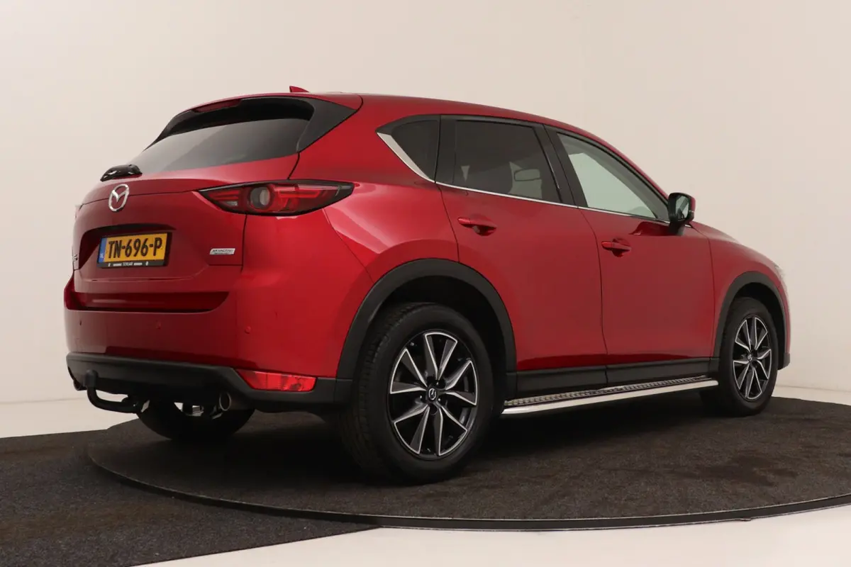 2.0 SkyActiv-G 165 GT-M/Skylease Luxury | Trekhaak | CarPlay | HUD | 360 Camera | Org. NL | Automaat | Blind Spot |
