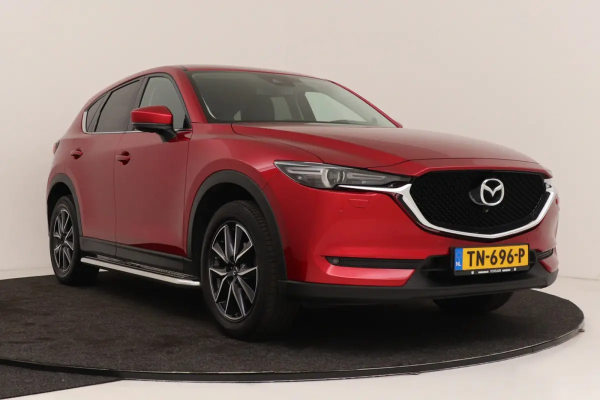 2.0 SkyActiv-G 165 GT-M/Skylease Luxury | Trekhaak | CarPlay | HUD | 360 Camera | Org. NL | Automaat | Blind Spot |