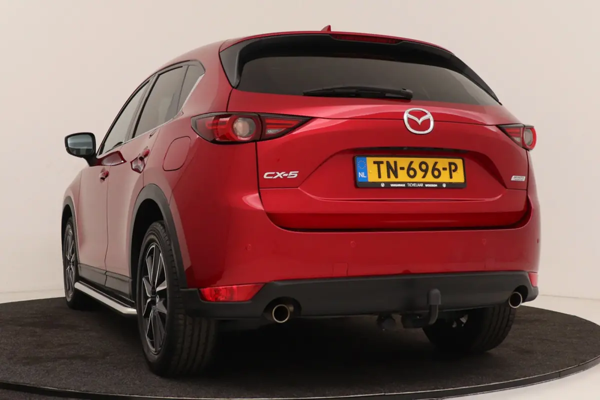 2.0 SkyActiv-G 165 GT-M/Skylease Luxury | Trekhaak | CarPlay | HUD | 360 Camera | Org. NL | Automaat | Blind Spot |