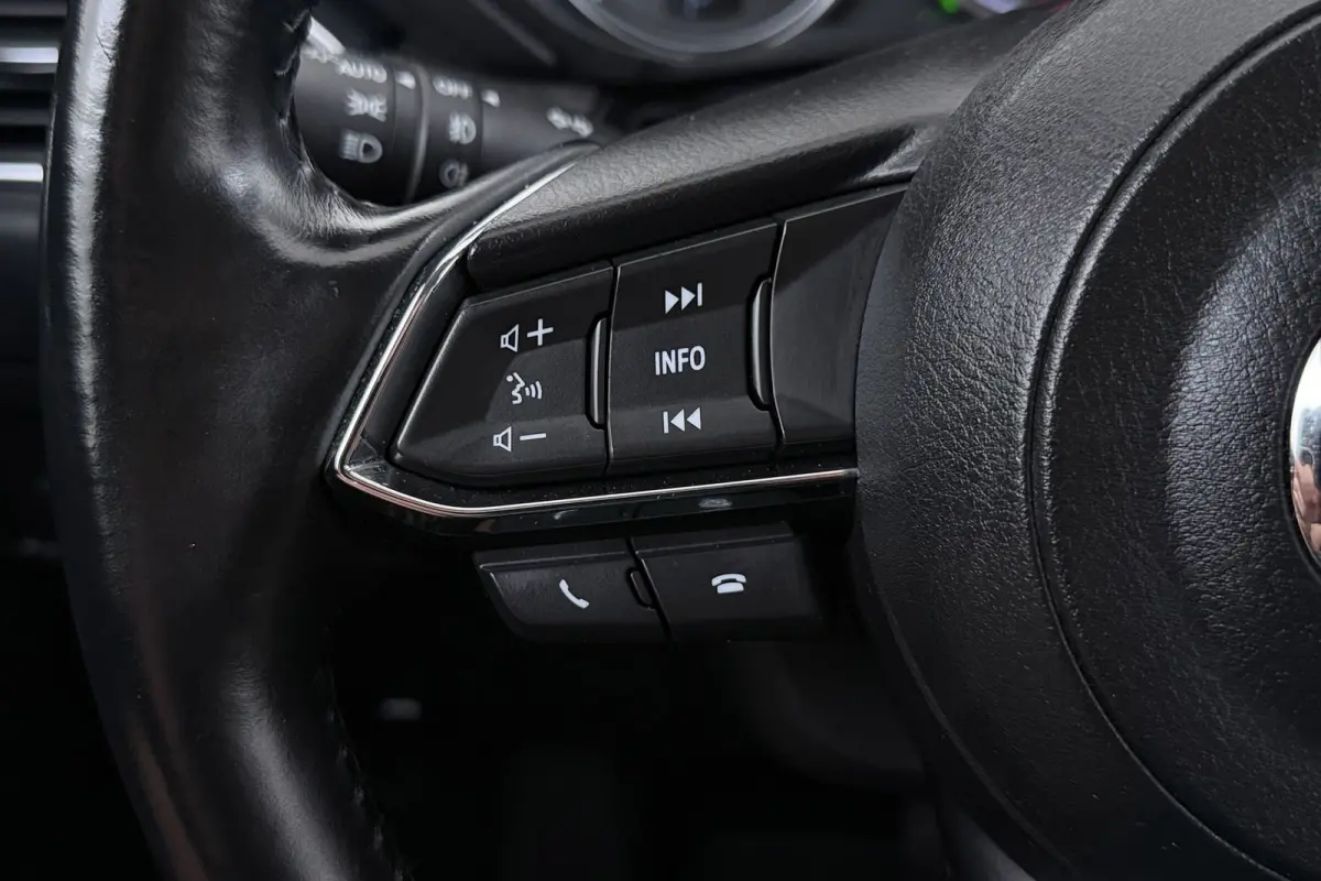 2.0 SkyActiv-G 165 GT-M/Skylease Luxury | Trekhaak | CarPlay | HUD | 360 Camera | Org. NL | Automaat | Blind Spot |