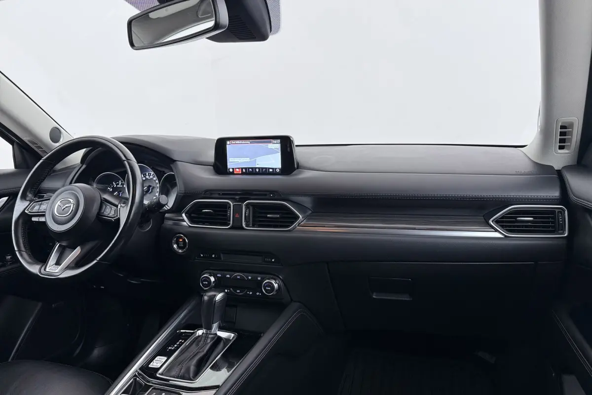 2.0 SkyActiv-G 165 GT-M/Skylease Luxury | Trekhaak | CarPlay | HUD | 360 Camera | Org. NL | Automaat | Blind Spot |