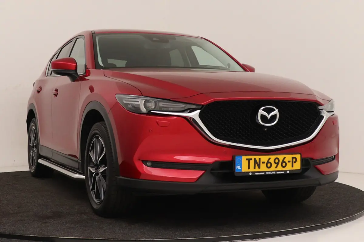 2.0 SkyActiv-G 165 GT-M/Skylease Luxury | Trekhaak | CarPlay | HUD | 360 Camera | Org. NL | Automaat | Blind Spot |