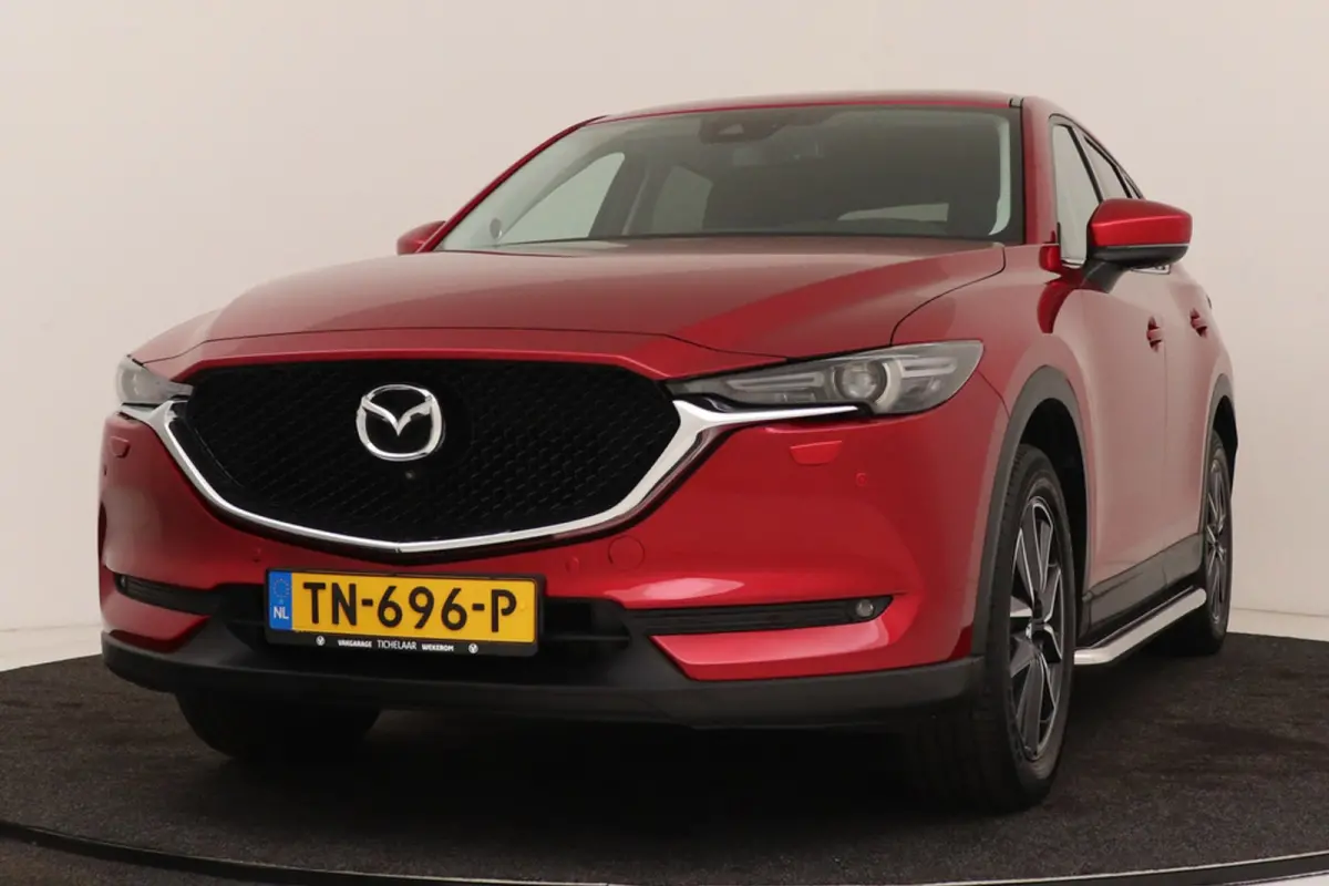 2.0 SkyActiv-G 165 GT-M/Skylease Luxury | Trekhaak | CarPlay | HUD | 360 Camera | Org. NL | Automaat | Blind Spot |