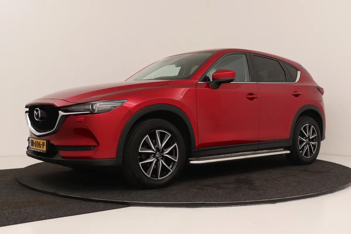 2.0 SkyActiv-G 165 GT-M/Skylease Luxury | Trekhaak | CarPlay | HUD | 360 Camera | Org. NL | Automaat | Blind Spot |