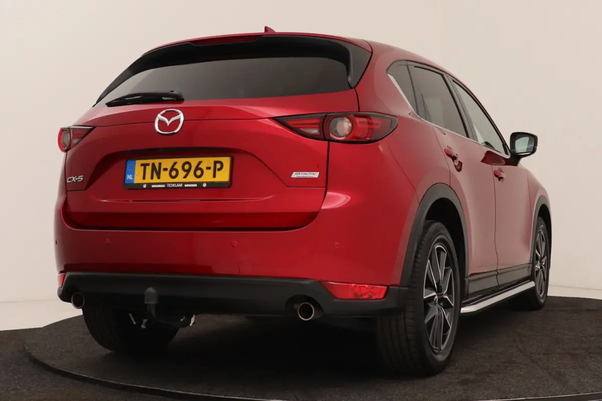 2.0 SkyActiv-G 165 GT-M/Skylease Luxury | Trekhaak | CarPlay | HUD | 360 Camera | Org. NL | Automaat | Blind Spot |