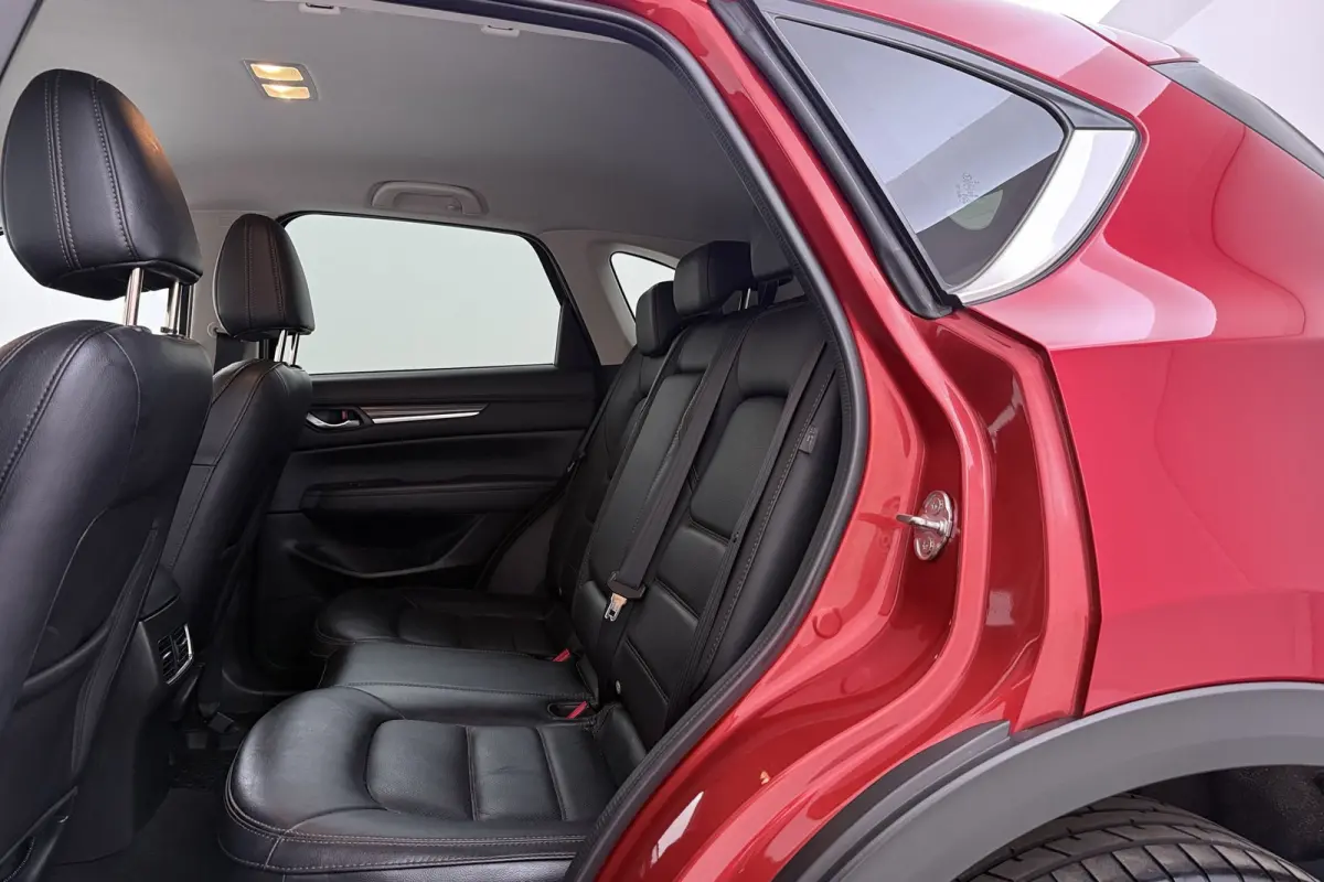 2.0 SkyActiv-G 165 GT-M/Skylease Luxury | Trekhaak | CarPlay | HUD | 360 Camera | Org. NL | Automaat | Blind Spot |