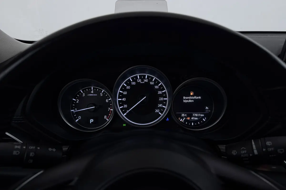 2.0 SkyActiv-G 165 GT-M/Skylease Luxury | Trekhaak | CarPlay | HUD | 360 Camera | Org. NL | Automaat | Blind Spot |