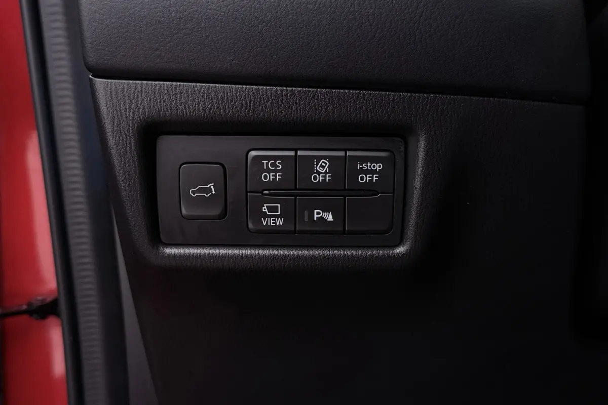 2.0 SkyActiv-G 165 GT-M/Skylease Luxury | Trekhaak | CarPlay | HUD | 360 Camera | Org. NL | Automaat | Blind Spot |