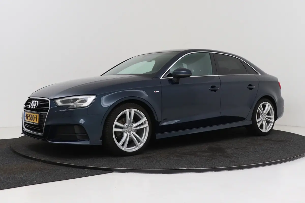 1.5 TFSI CoD Sport S Line Edition | Org. NL | Cruise control | Virtual Cockpit | Navigatie |