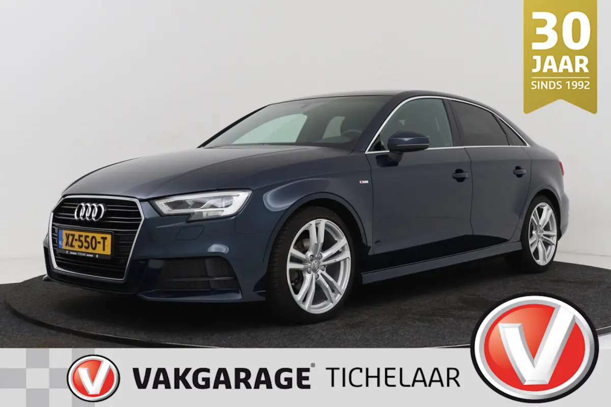 1.5 TFSI CoD Sport S Line Edition | Org. NL | Cruise control | Virtual Cockpit | Navigatie |