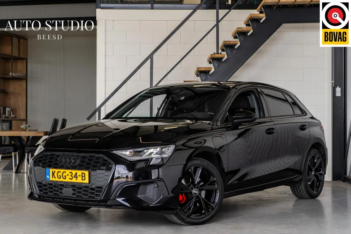 40 TFSI e | Carplay | Stoelverwarming | Keyless