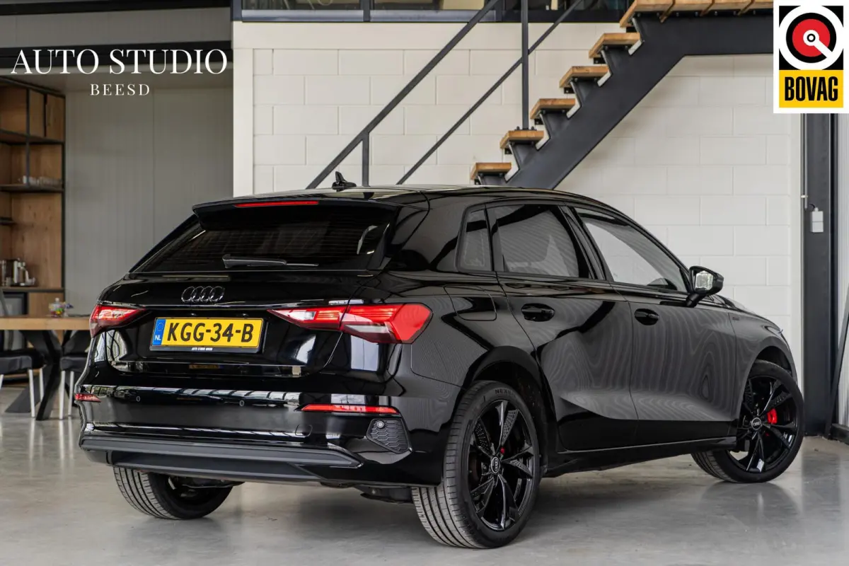 40 TFSI e | Carplay | Stoelverwarming | Keyless