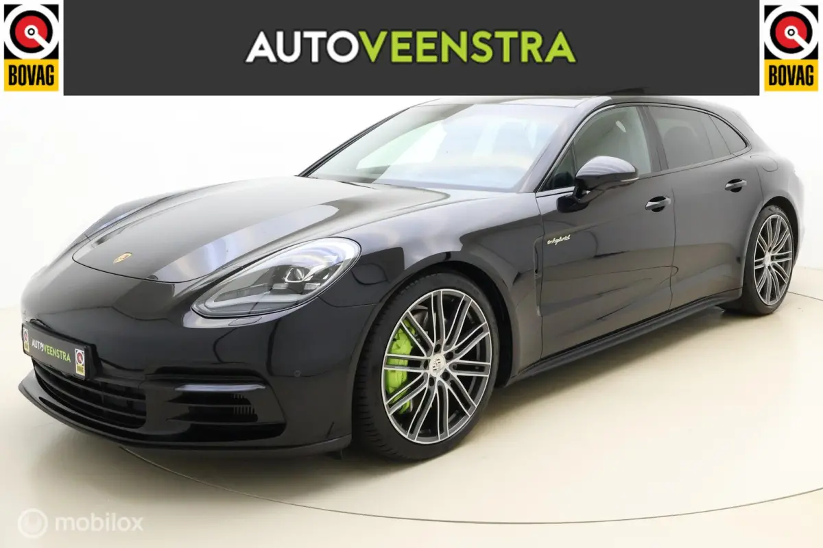 Porsche Panamera Sport Turismo 2018 Hybride Automatisch leasen