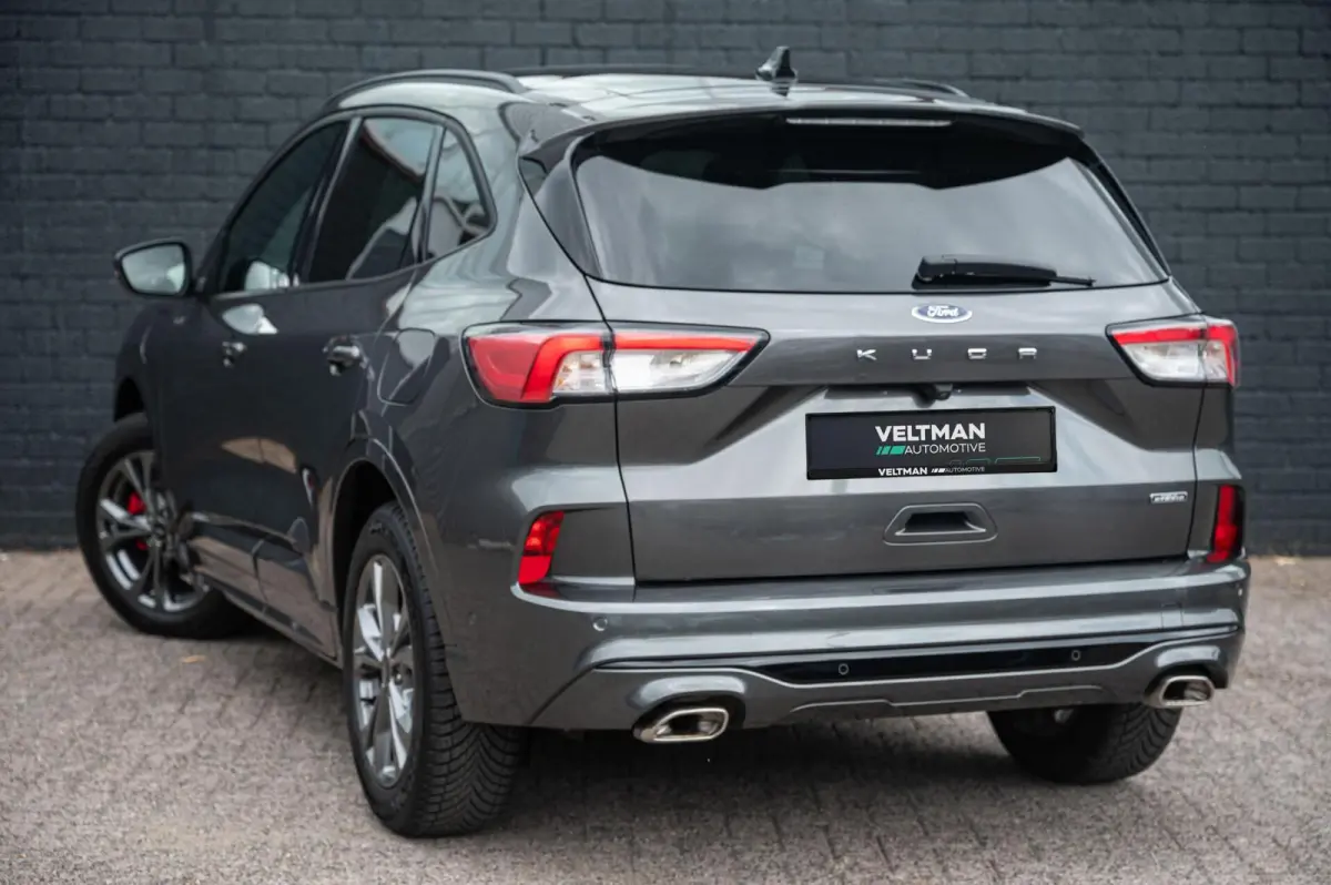 2.5 PHEV ST-Line X PANO TREKHAAK ADAPTIVE CRUISE CAMERA STUURVERWARMING B&O