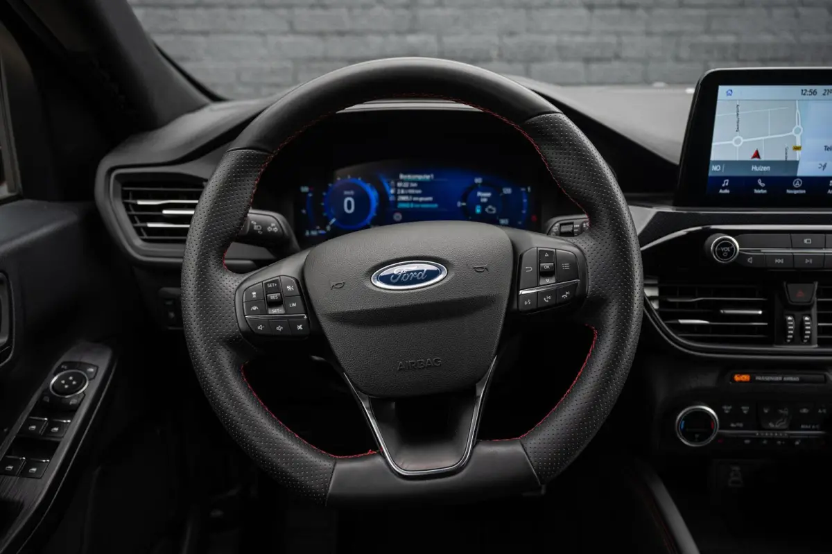 2.5 PHEV ST-Line X PANO TREKHAAK ADAPTIVE CRUISE CAMERA STUURVERWARMING B&O