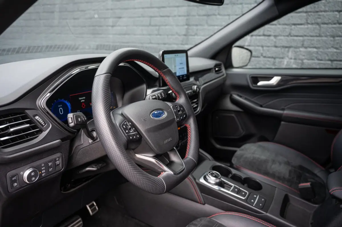 2.5 PHEV ST-Line X PANO TREKHAAK ADAPTIVE CRUISE CAMERA STUURVERWARMING B&O