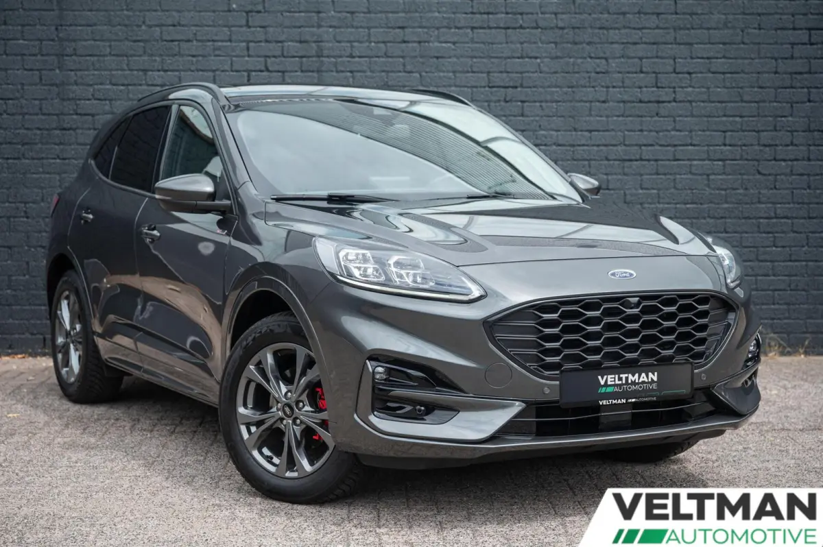 2.5 PHEV ST-Line X PANO TREKHAAK ADAPTIVE CRUISE CAMERA STUURVERWARMING B&O