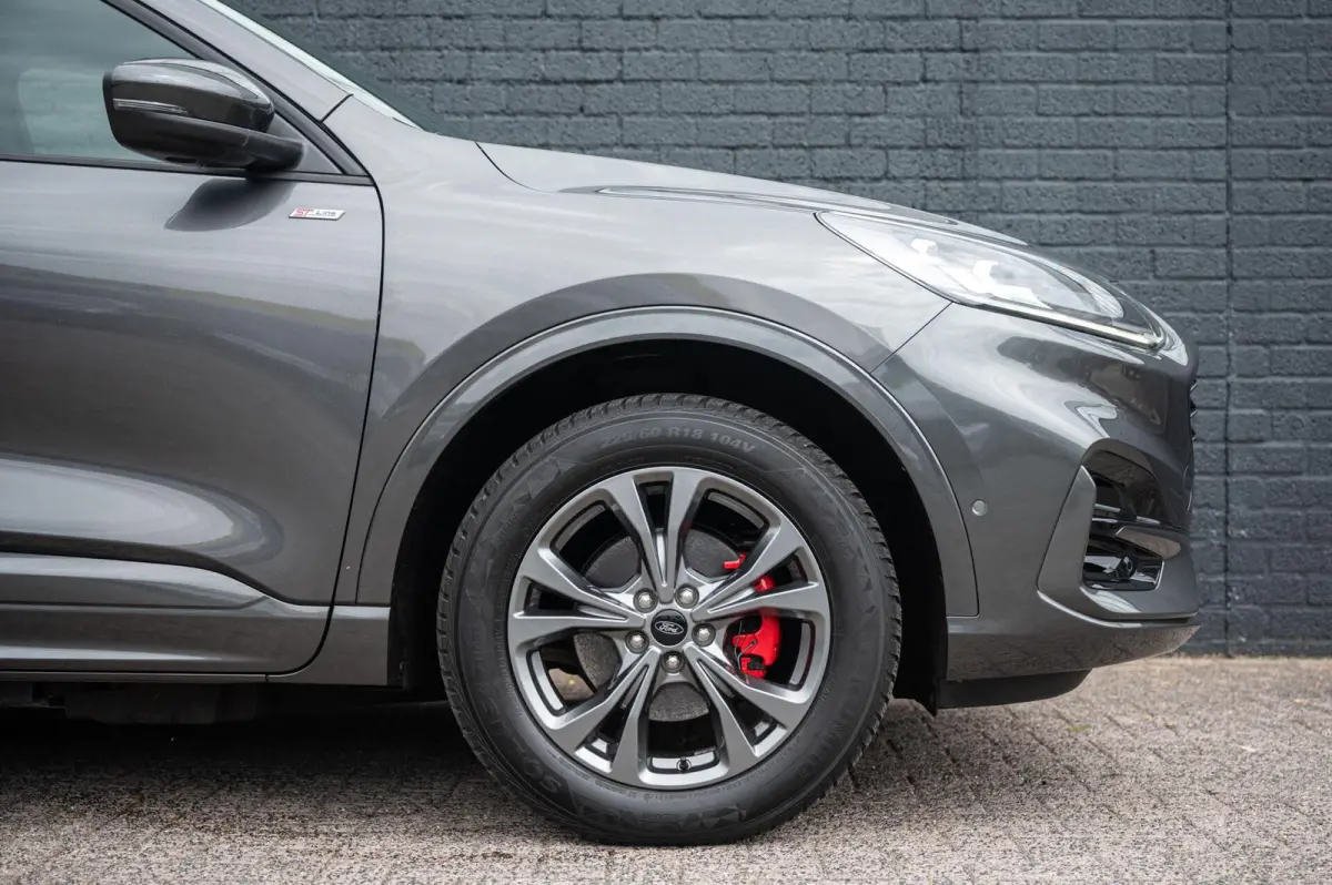 2.5 PHEV ST-Line X PANO TREKHAAK ADAPTIVE CRUISE CAMERA STUURVERWARMING B&O