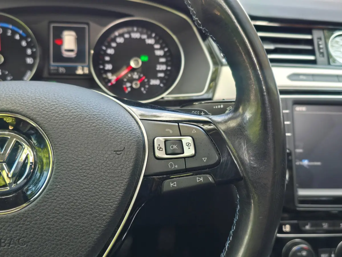1.4 TSI GTE Connected Series Plus