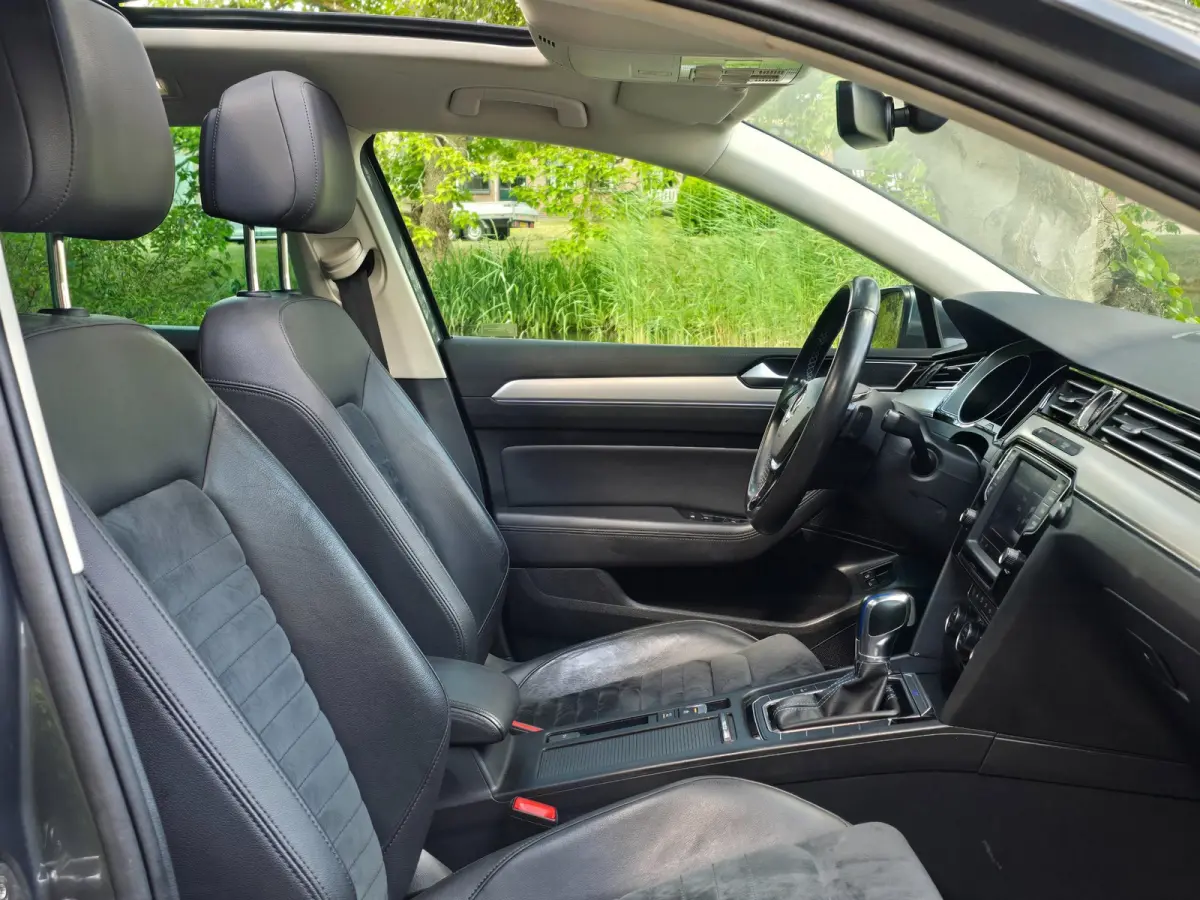 1.4 TSI GTE Connected Series Plus