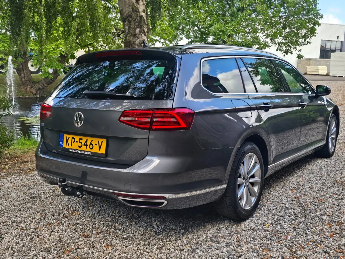 1.4 TSI GTE Connected Series Plus