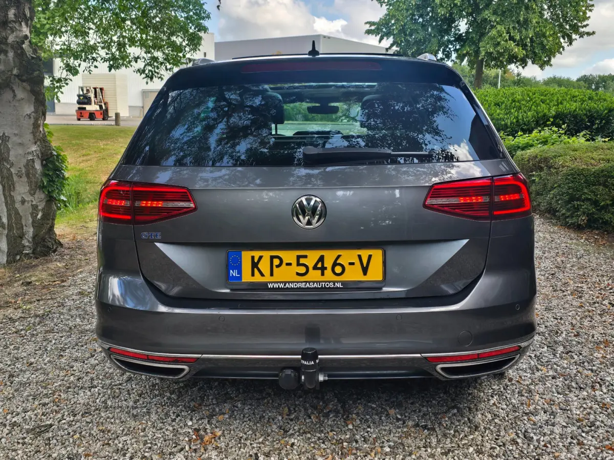 1.4 TSI GTE Connected Series Plus