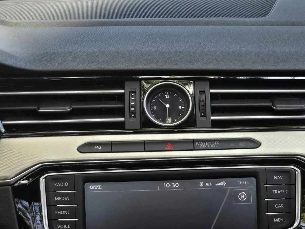1.4 TSI GTE Connected Series Plus