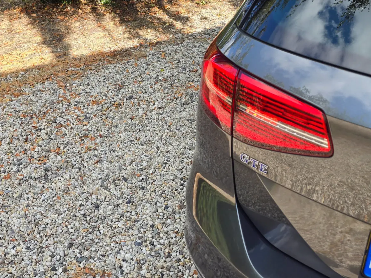 1.4 TSI GTE Connected Series Plus